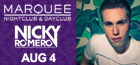 MARQUEE NIGHTCLUB & DAYCLUB , Las Vegas