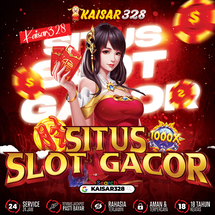 KAISAR328: Link Alternatif Login Situs Slot Gacor Mudah Menang