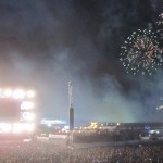 EDC - Vegas 2011 Fireworks Display