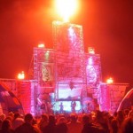 Temple Of Boom at Last Year's Burn