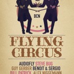 Flying Circus Sonar 2011