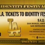 Identity Festival 2011 Los Angeles