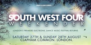 South West Four - London's premier EDM festival