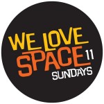 we love space 2011 icon
